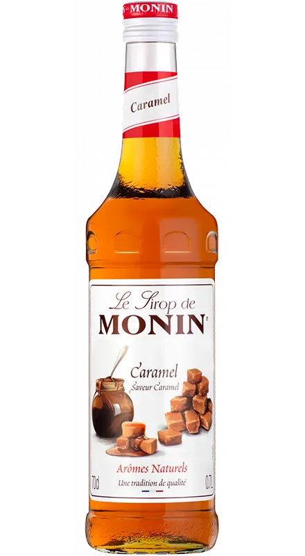 Monin Sirop Caramel 0.7L
